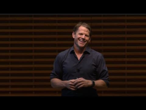 Last Lecture Series: “Your Life as the Hero’s Journey,” Graham Weaver thumbnail
