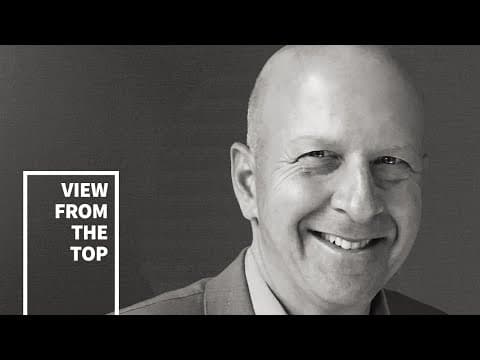 David Solomon, CEO, Goldman Sachs thumbnail