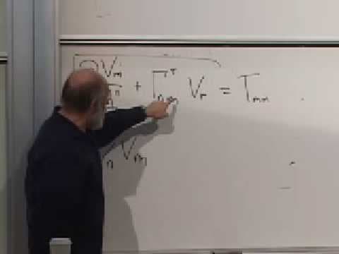 Einstein's General Theory of Relativity | Lecture 5 thumbnail
