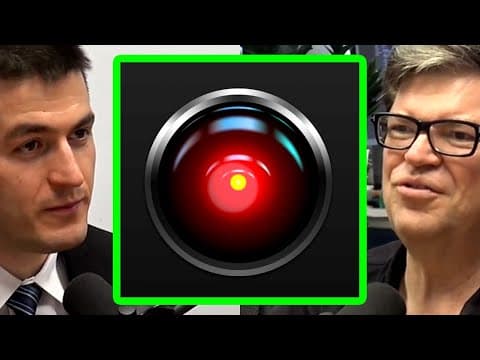How Can AI Avoid Hal 9000's Flaws? thumbnail