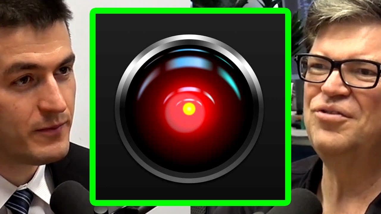 YouTube video player