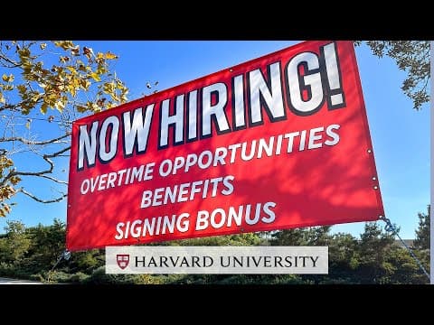 Why are so many people quitting their jobs? thumbnail