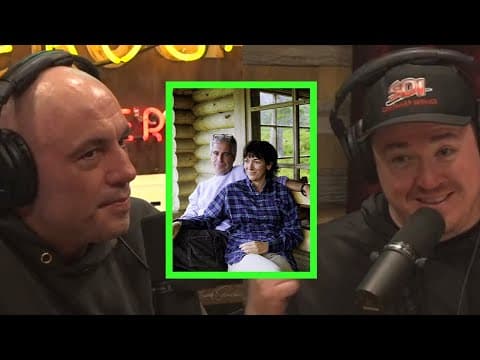 Unanswered Questions About Epstein and Ghislaine thumbnail