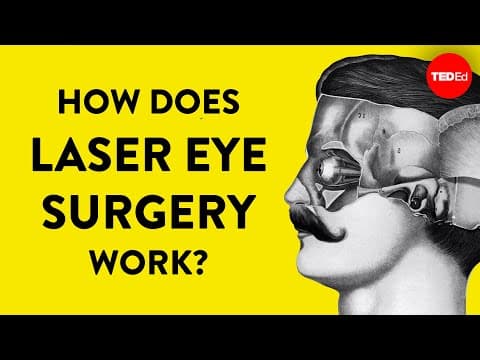 How does laser eye surgery work? - Dan Reinstein thumbnail