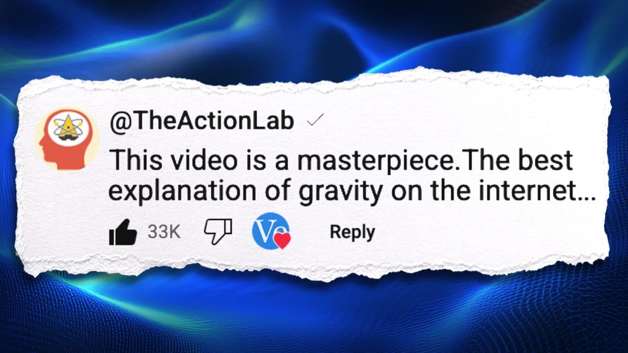 YouTube video player