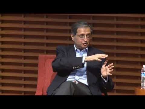 View From The Top: Citigroup CEO Vikram Pandit thumbnail