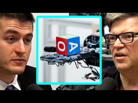 Yann LeCun: Can Neural Networks Reason? | AI Podcast Clips thumbnail
