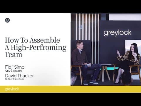 How to Assemble a High-Performing Team thumbnail