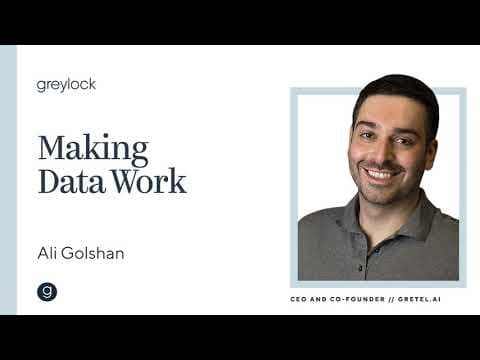 Gretel.ai | Making Data Work thumbnail