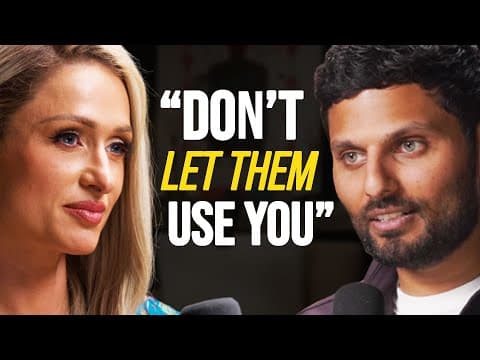 PARIS HILTON ON: Overcoming Abuse, Toxic Fame & Finding REAL LOVE | Jay Shetty thumbnail
