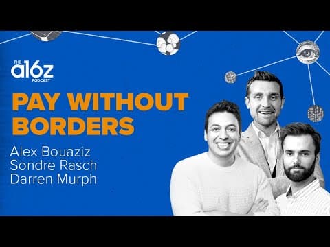 Pay Without Borders with Alex Bouaziz (Deel), Darren Murph (GitLab), and Sondre Rasch (Safetywing) thumbnail