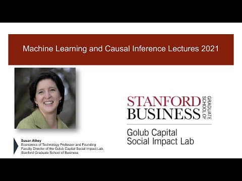 Machine Learning and Economics: An Introduction thumbnail