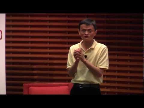 Alibaba's Ma Reflects On 12-Year Journey at China 2.0 Conference thumbnail