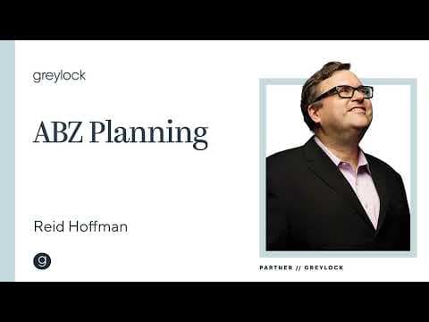 Reid Hoffman | ABZ Planning thumbnail