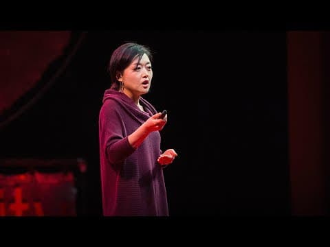 What I learned as a prisoner in North Korea | Euna Lee thumbnail