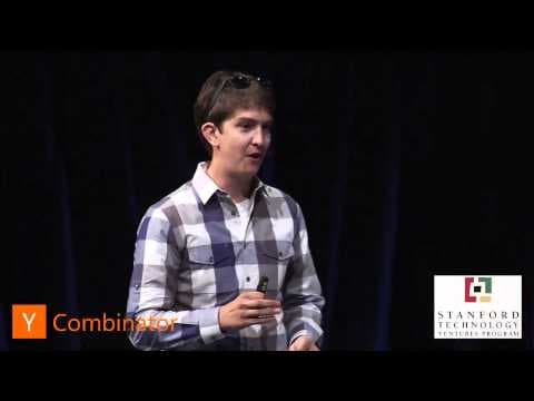 David Rusenko at Startup School 2012 thumbnail
