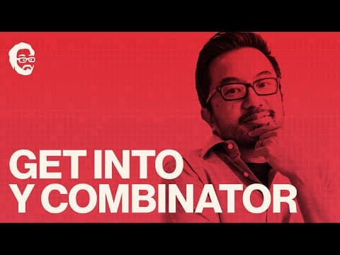 How to apply to YC in 2022 and start your startup (with John Coogan) thumbnail