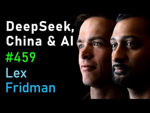 What Are the Impacts of DeepSeek AI on Global Tech? thumbnail