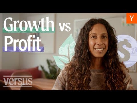 Should You Focus on Growth or Profit? thumbnail
