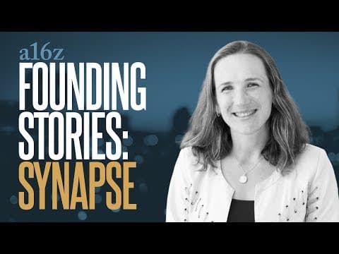 Founding Stories: Synapse thumbnail