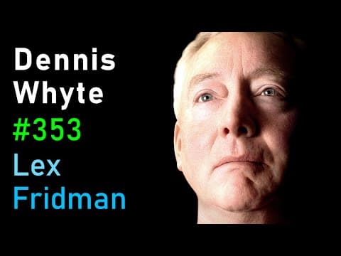 Dennis Whyte: Nuclear Fusion and the Future of Energy | Lex Fridman Podcast #353 thumbnail