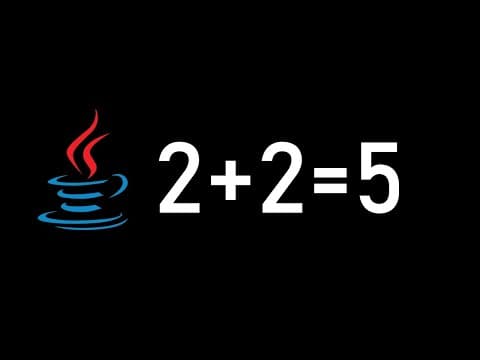 2+2=5 in Java thumbnail