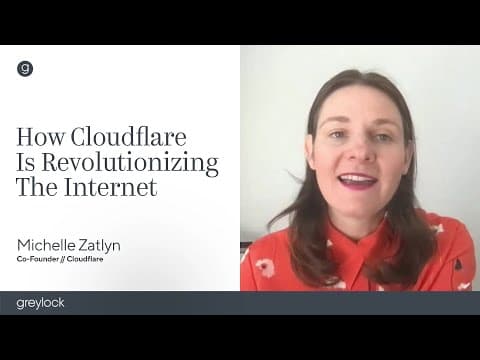 How Cloudflare is Revolutionizing the Internet thumbnail