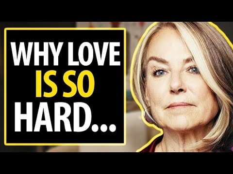 Esther Perel ON: Finding Love & the Real Reason Couples Break Up thumbnail