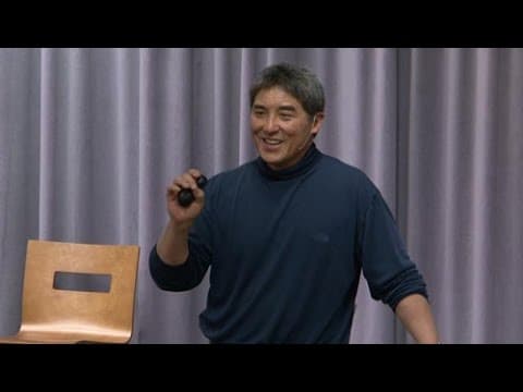 Guy Kawasaki: How to Enchant Your Boss and Employees thumbnail
