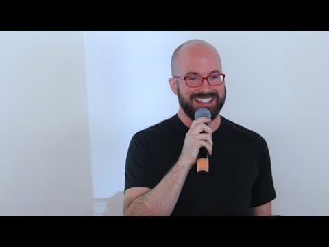 Paul Buchheit - Startup Investor School Day 2 thumbnail