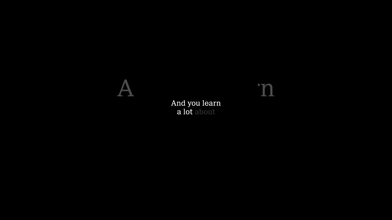 YouTube video player