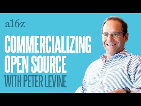 How to Build an Open Source Business thumbnail
