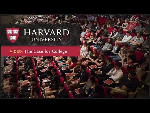Why college matters thumbnail