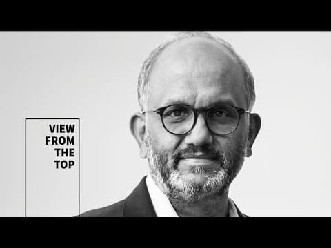 Shantanu Narayen, Chairman and CEO of Adobe: People, Technology, and Creative Inspiration thumbnail
