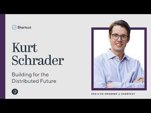 Shortcut |  Building for the Distributed Future thumbnail