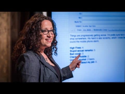 How I hacked online dating | Amy Webb thumbnail