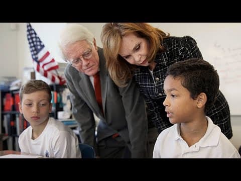 Peter Lynch Teaching Kids About The Stock Market thumbnail