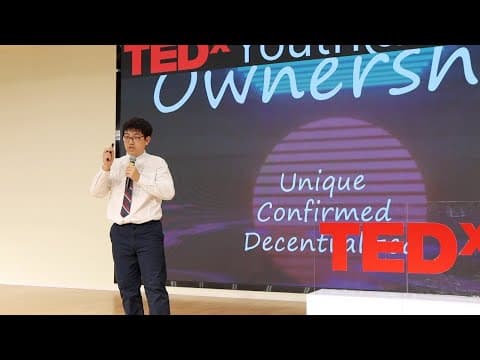 The preventable accidents of online arts. | Xiang Liu | TEDxYouth@GHCIS thumbnail