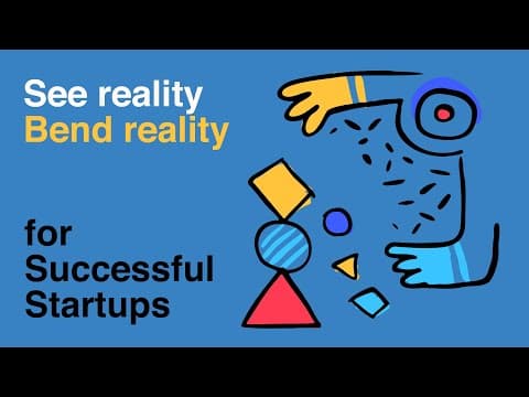 See reality as it is first, before you try to bend it — The Stockdale Paradox thumbnail