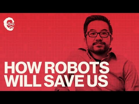 Building 10X more robots for American Factories: Outcomes as a service ($454 Billion Market) thumbnail