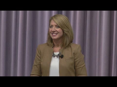 Liz Wiseman: The Push-Pull of Leadership thumbnail