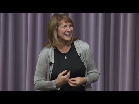 Heidi Roizen: Adventures in Entrepreneurship [Entire Talk] thumbnail