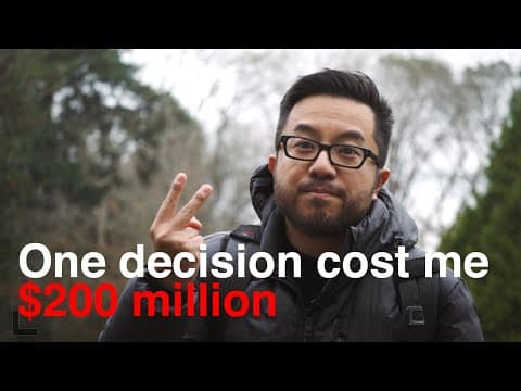 My $200 million startup mistake: Peter Thiel asked and I said no thumbnail