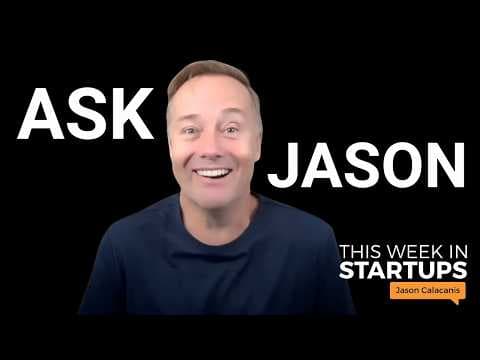 Ask Jason + LegalQ Founder Zeb Anderson + OK Boomer with Jules Terpak | E1539 thumbnail