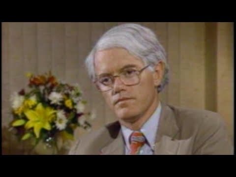 Peter Lynch On Why He Retired At 46 | 1991 thumbnail