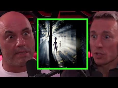 Joe & GSP Talk About Aliens, Lost Knowledge thumbnail