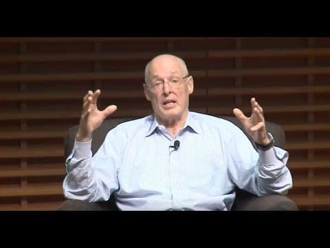Hank Paulson, 74th U.S. Secretary of the Treasury: "Itβs the People Skills that Matter" thumbnail
