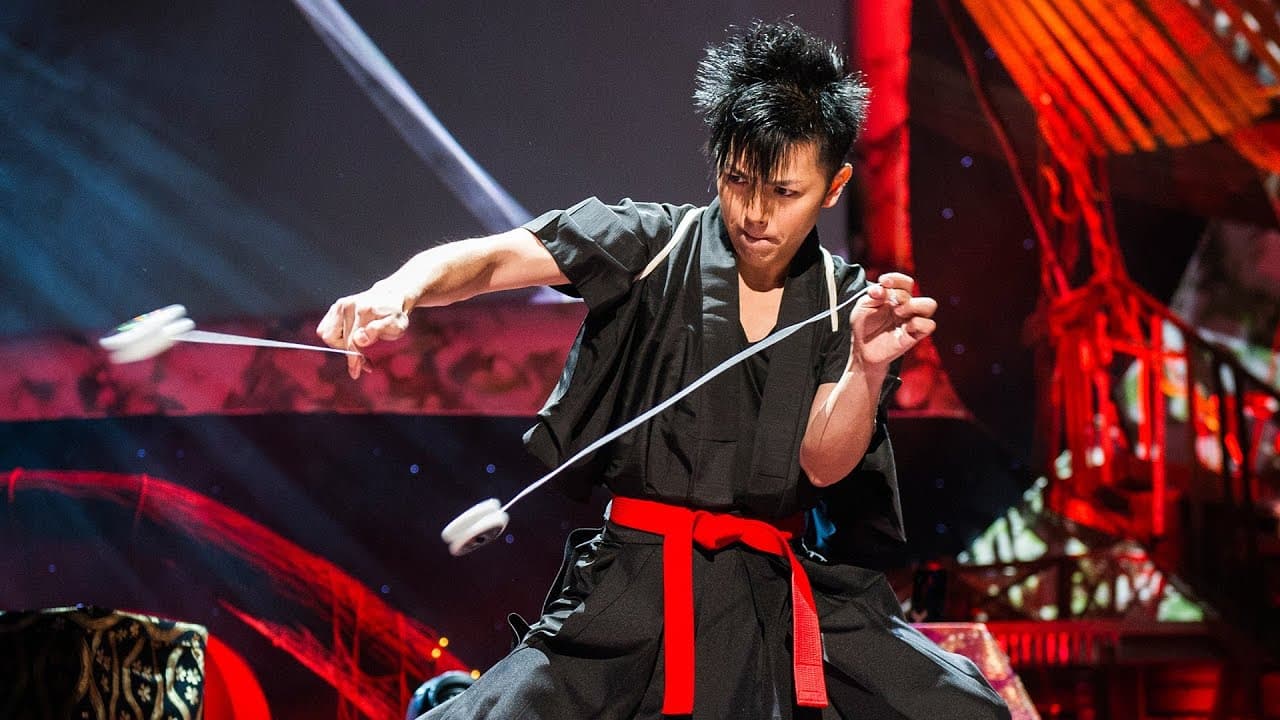 YouTube video player