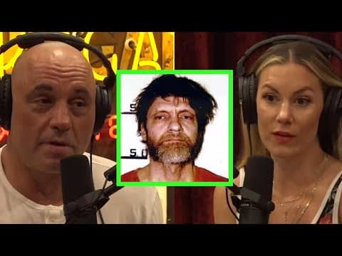 Free Will, The Unabomber, and The Harvard LSD Studies thumbnail
