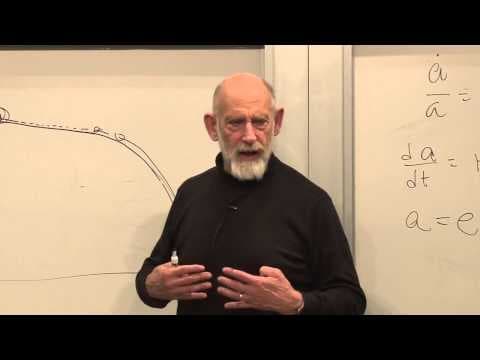 Cosmology Lecture 9 thumbnail